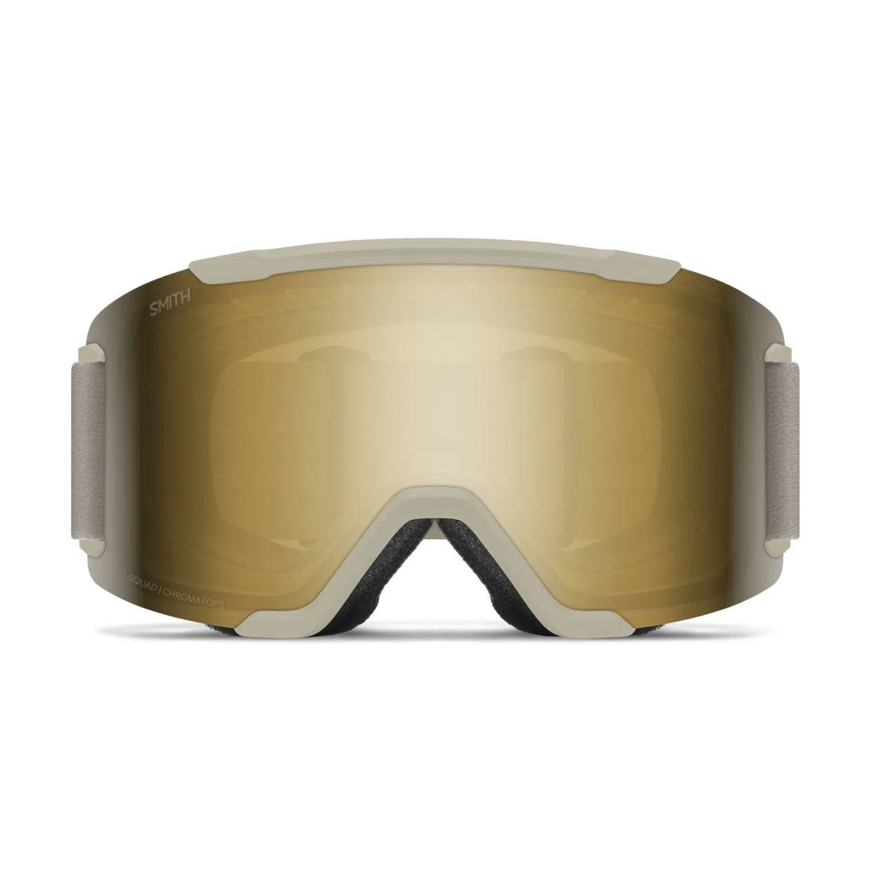 Smith Optics Snow Goggles M00797 Squad Low Bridge Fit Goggles - view 6